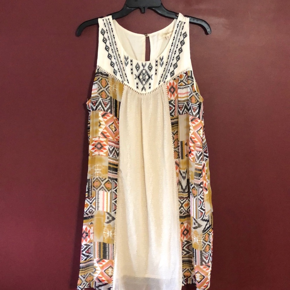 Sleeveless Sundress